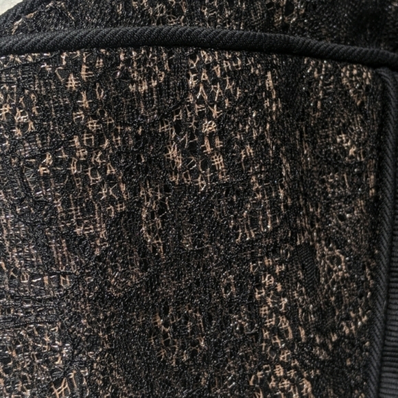 BCBG MaxAzria Peplum Dress - Picture 4 of 6